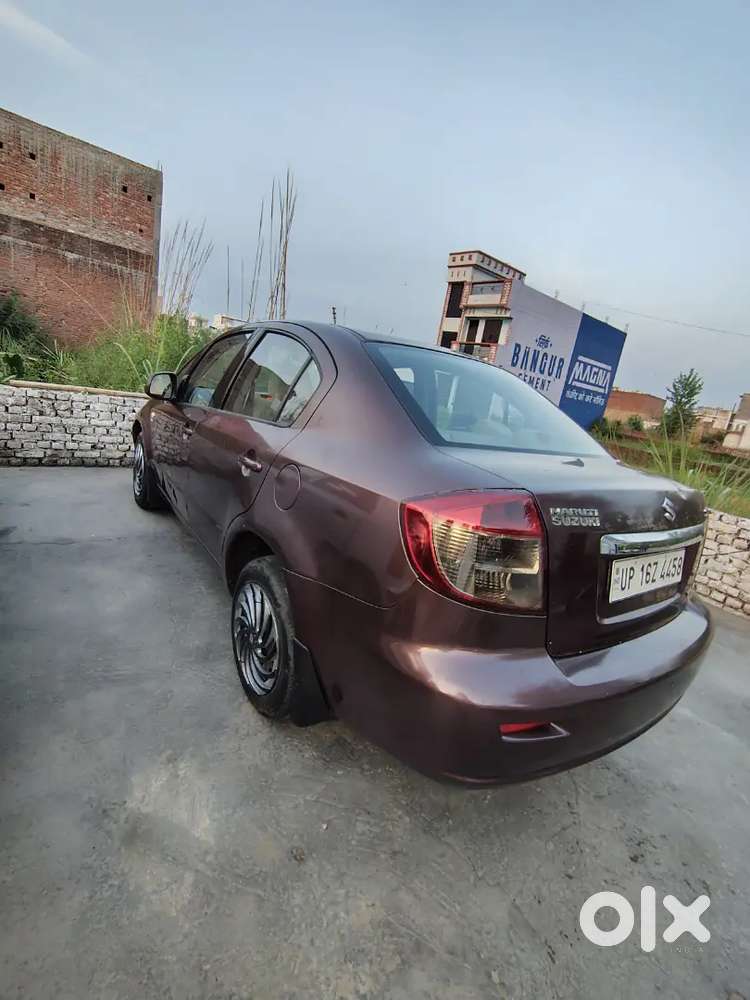 Maruti Suzuki Sx4 2010