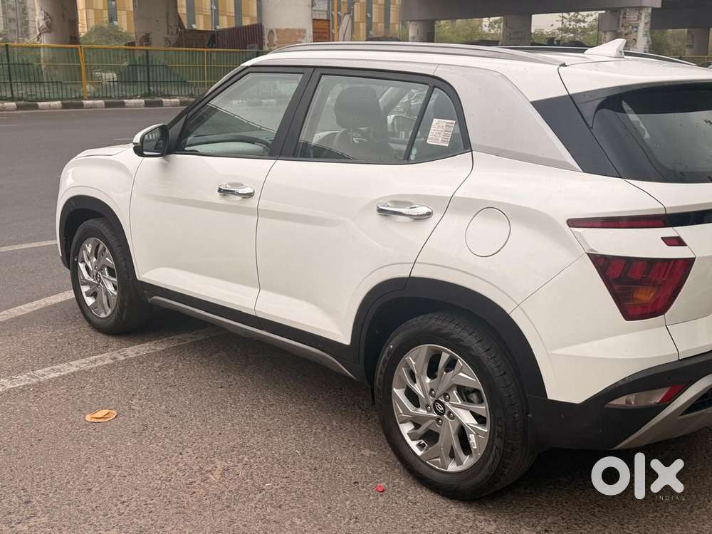 Hyundai Creta 1.6 Sx (o), 2021, Petrol