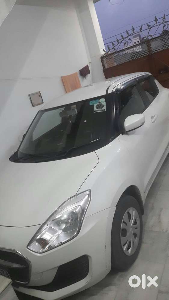 Maruti Swift Vxi 2022