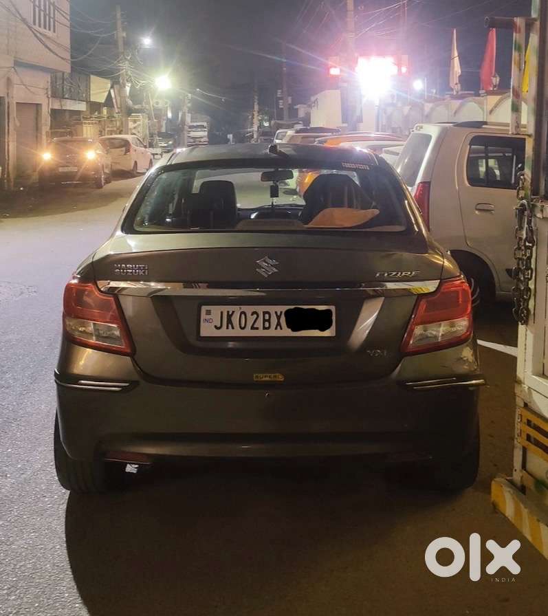 Maruti Suzuki Dzire 2018