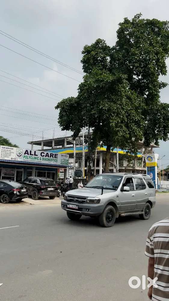 Tata Safari 4x2 Ex Dicor 2010