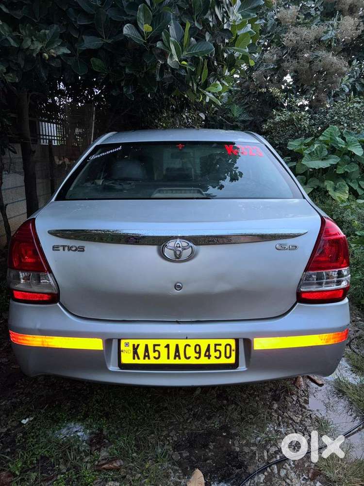 Toyota Etios 2019 Diesel Well Maintained