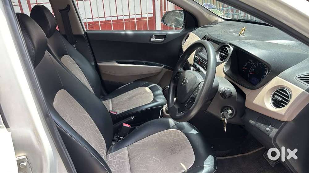 Hyundai Grand I10 Automatic 2018