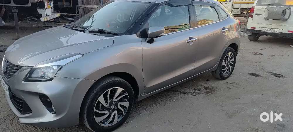 Maruti Suzuki Baleno 2020