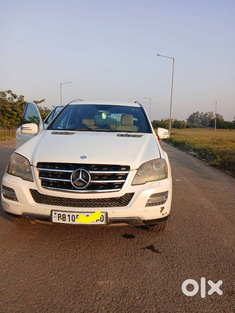 Mercedes-benz M-class 2013 Diesel Well Maintained