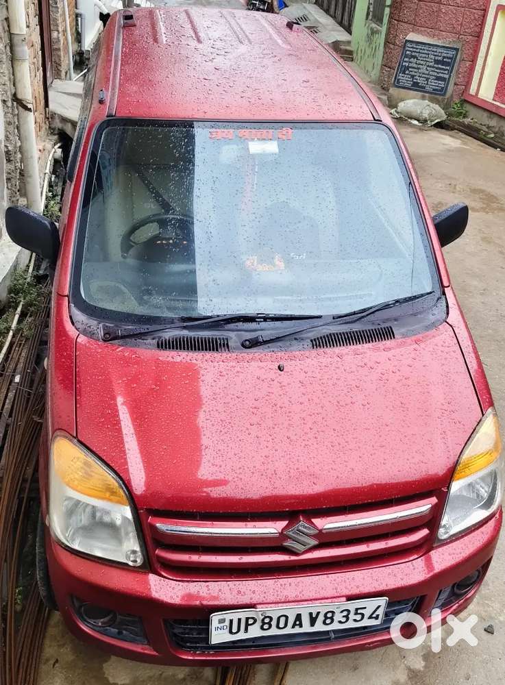 Maruti Suzuki Wagon R 2007 Cng Lxi