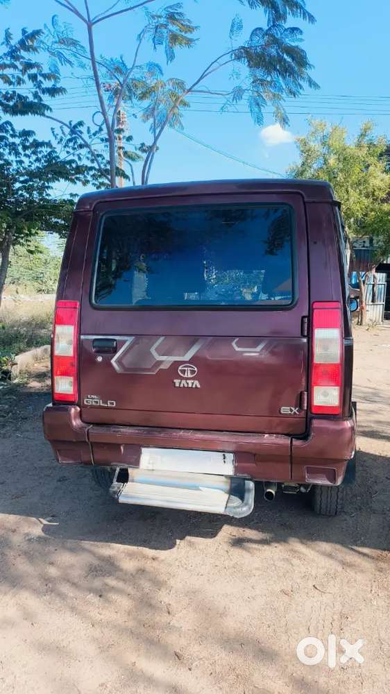 Tata Sumo Gold