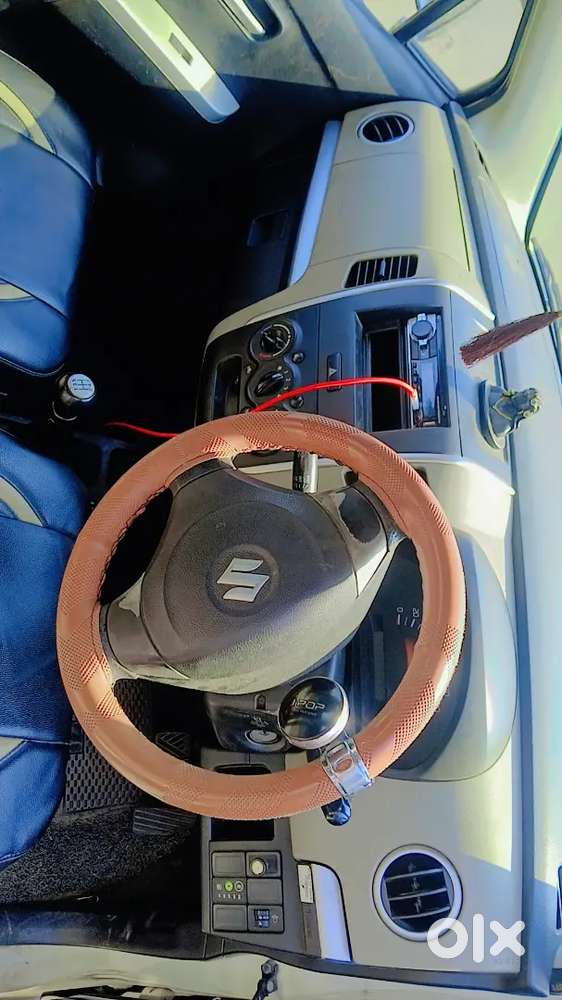 Maruti Suzuki Wagon R 2015