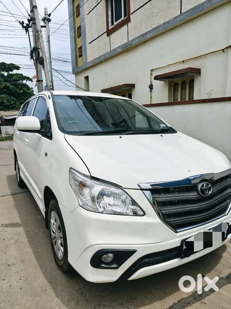 Toyota Innova 2.5 Diesel 2016