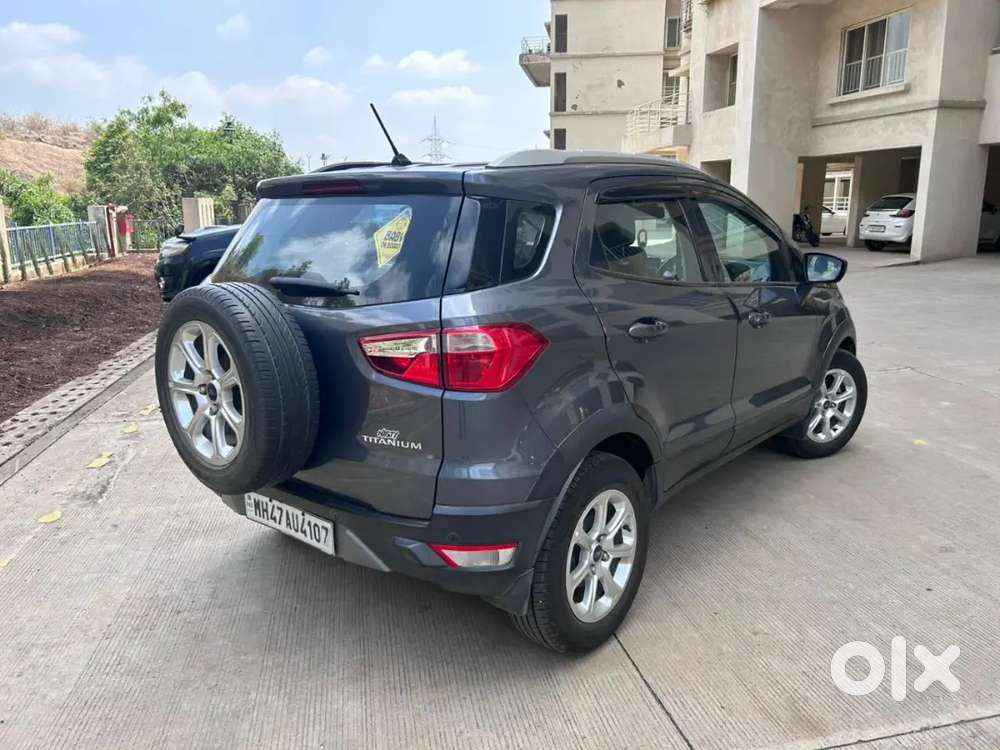 Ford Ecosport In Excellent Condition