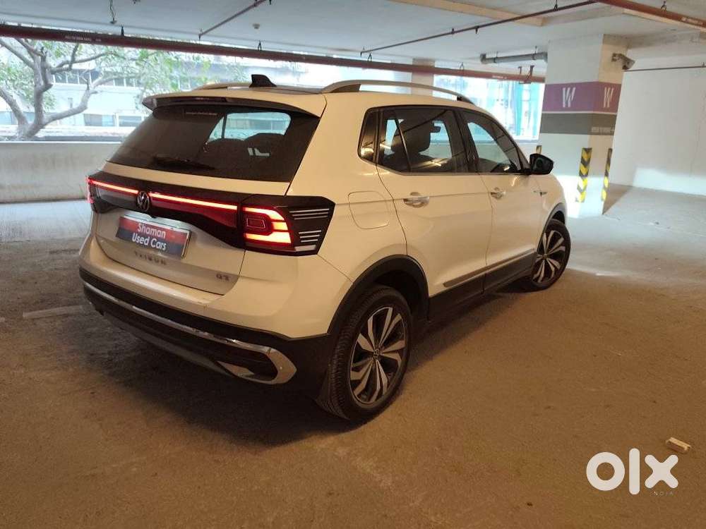 Volkswagen Taigun Gt Plus 1.5 Tsi Dsg (with Ventilated Seats), 2022,..