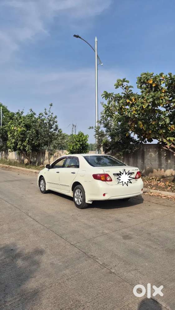 Toyota Corolla Altis 2010 Automatic