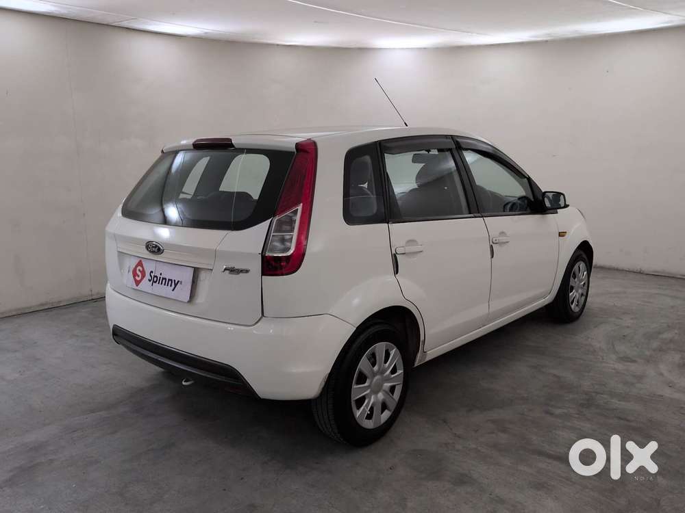 Ford Figo Petrol Exi, 2015, Petrol