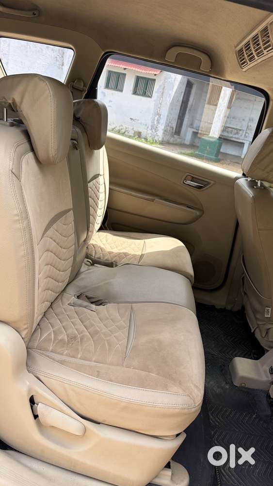 Maruti Suzuki Ertiga Zxi, 2018, Petrol