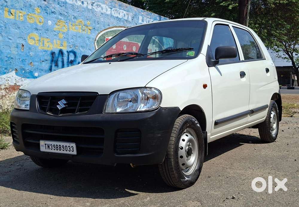 Maruti Suzuki Alto 0.8 Lxi (o), 2011, Petrol