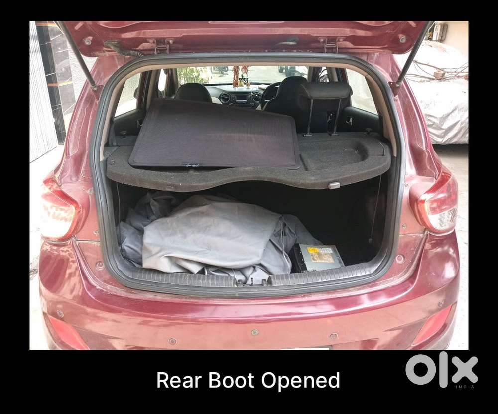 Hyundai I10 Petrol 2014 || Delhi Number