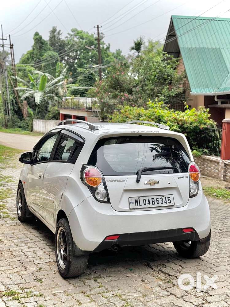 Chevrolet Beat Lt Petrol, 2014, Petrol