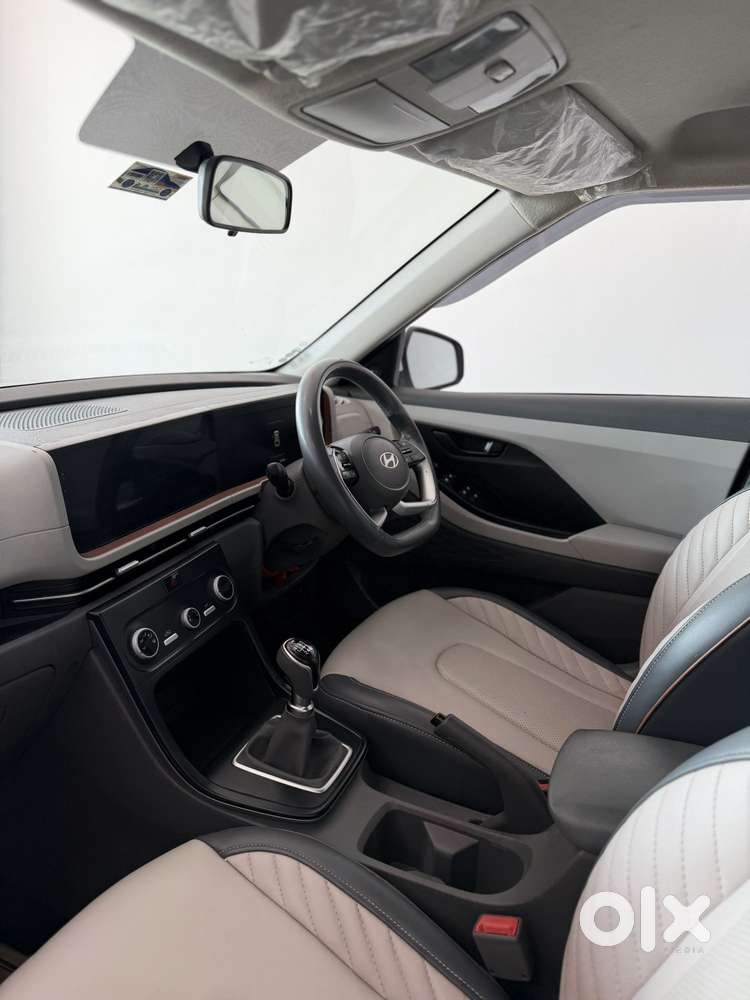 Hyundai Creta 1.6 Ex Diesel, 2025, Diesel