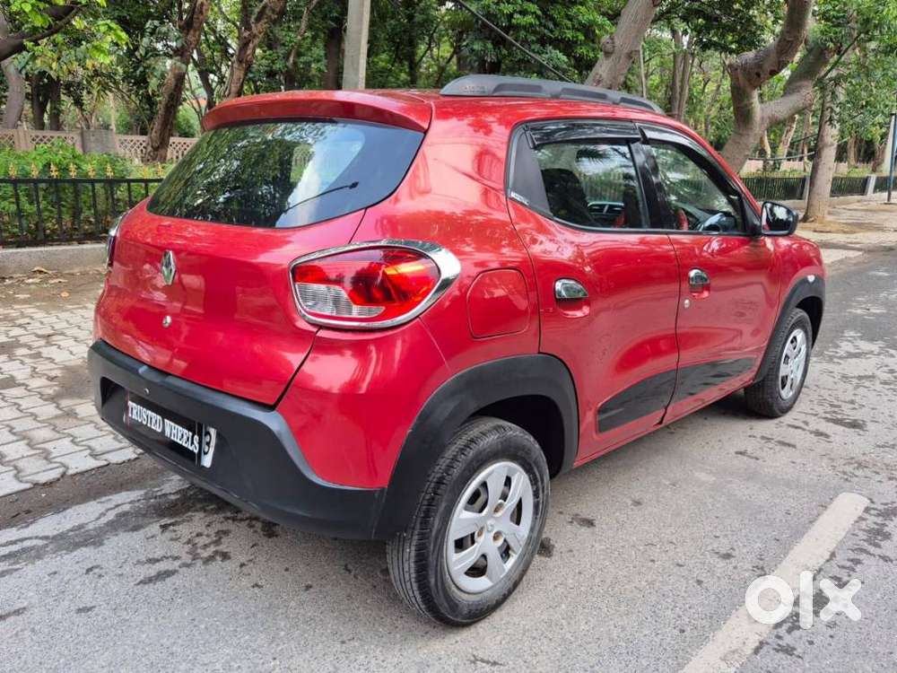 Renault Kwid Rxt, 2016, Petrol