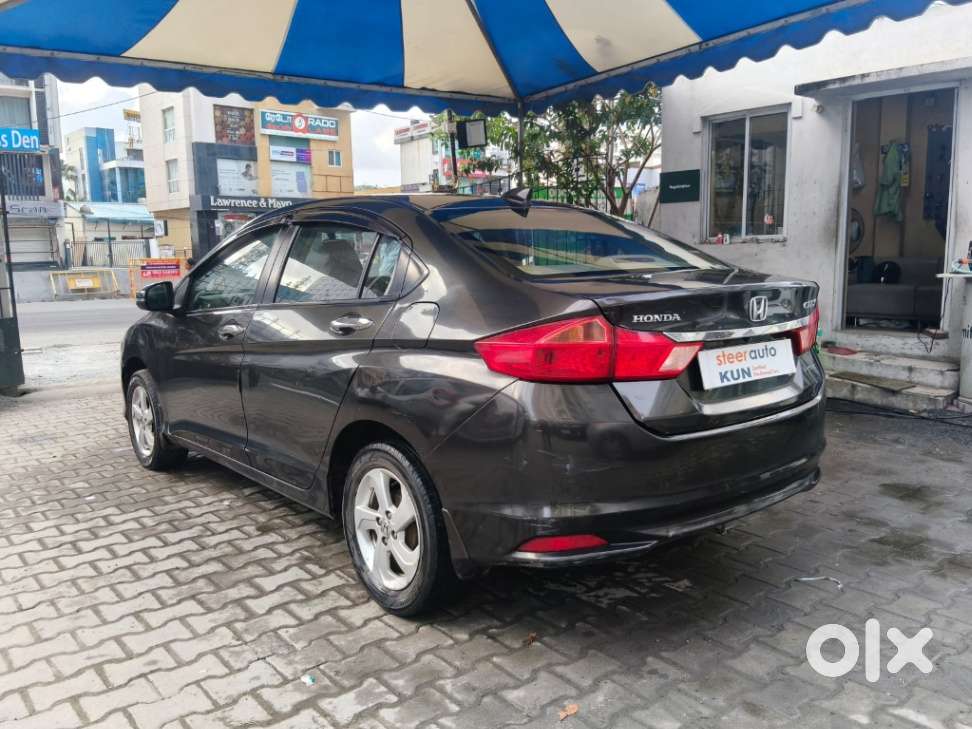 Honda City 2015-2017 I Vtec V, 2016, Petrol