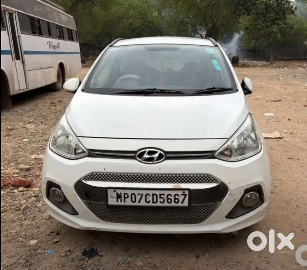 Hyundai Grand I10 Sportz 2015