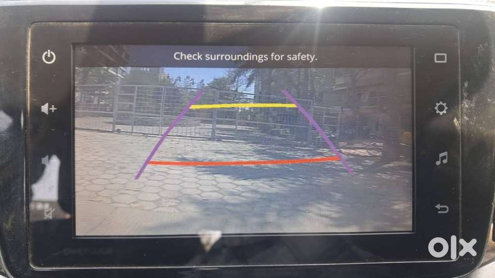 Maruti Suzuki Baleno Zeta, 2020, Petrol