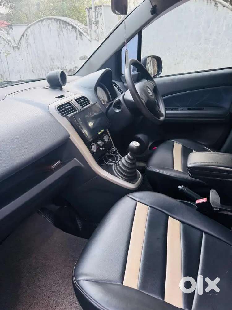 Maruti Suzuki Ritz 2011 Petrol Manual