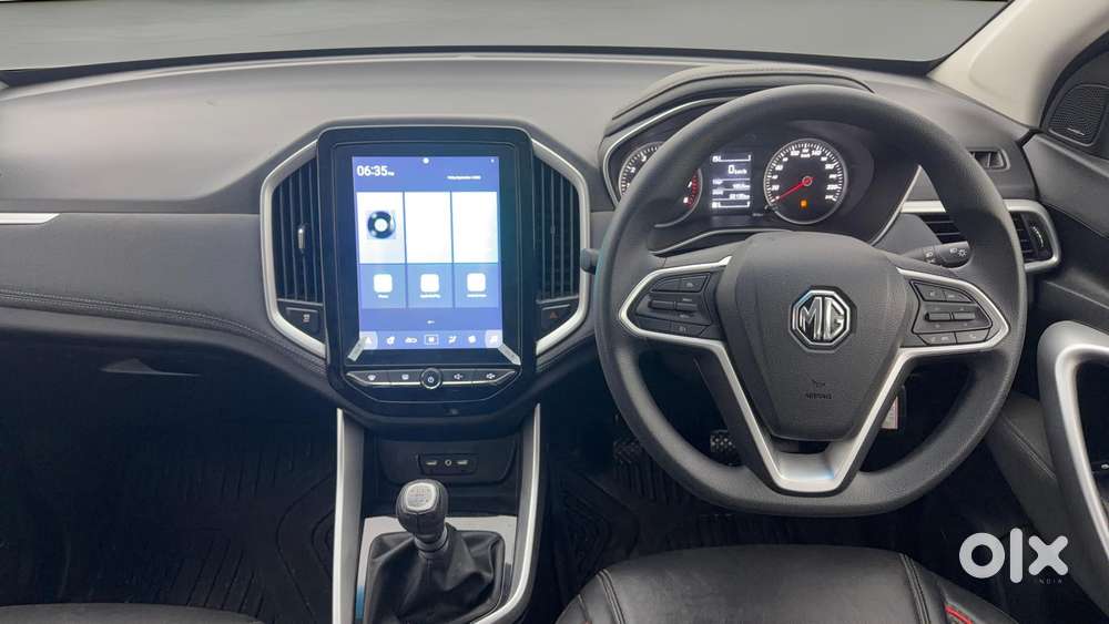 Mg Hector 1.5 Shine Turbo, 2021, Petrol
