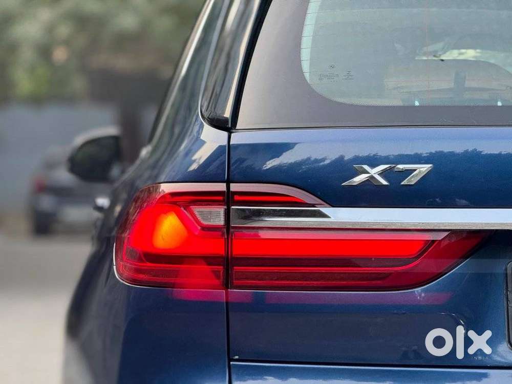 Bmw X7 Xdrive30d Dpe Signature, 2021, Diesel