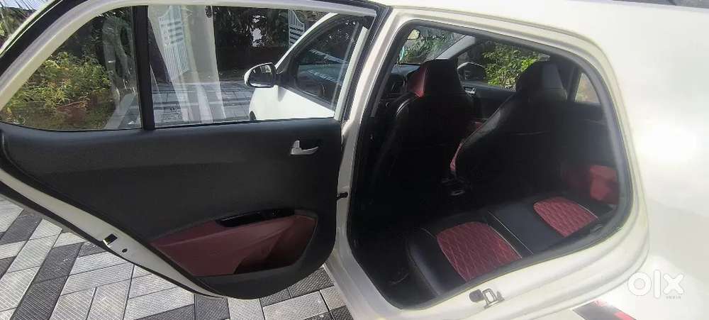 Hyundai Grand I10 2016