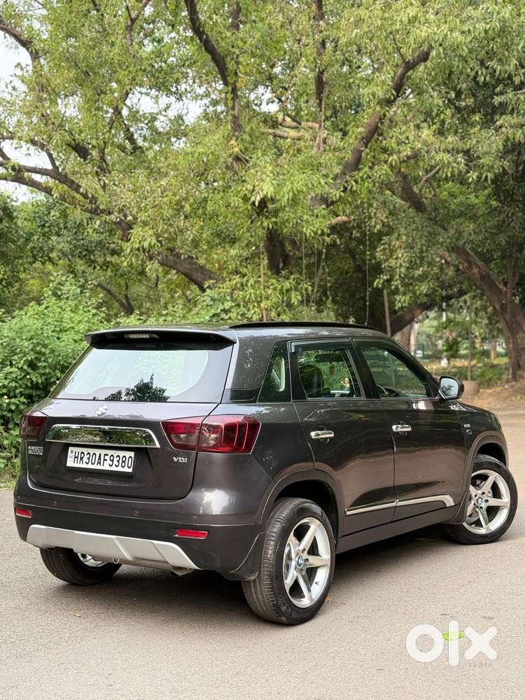 Maruti Suzuki Brezza Vdi, 2016, Diesel