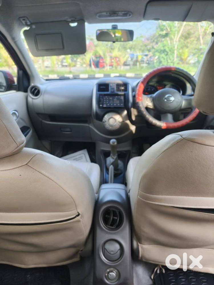 Nissan Sunny Diesel Xv, 2014, Diesel