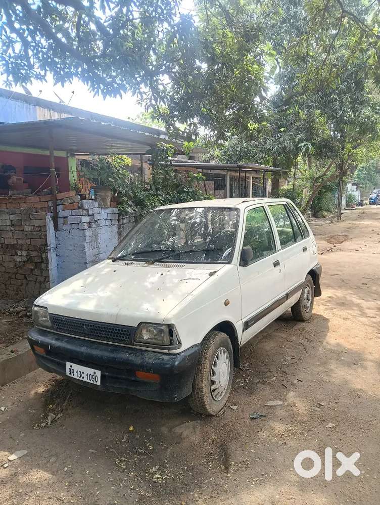 Maruti Suzuki 800 1997