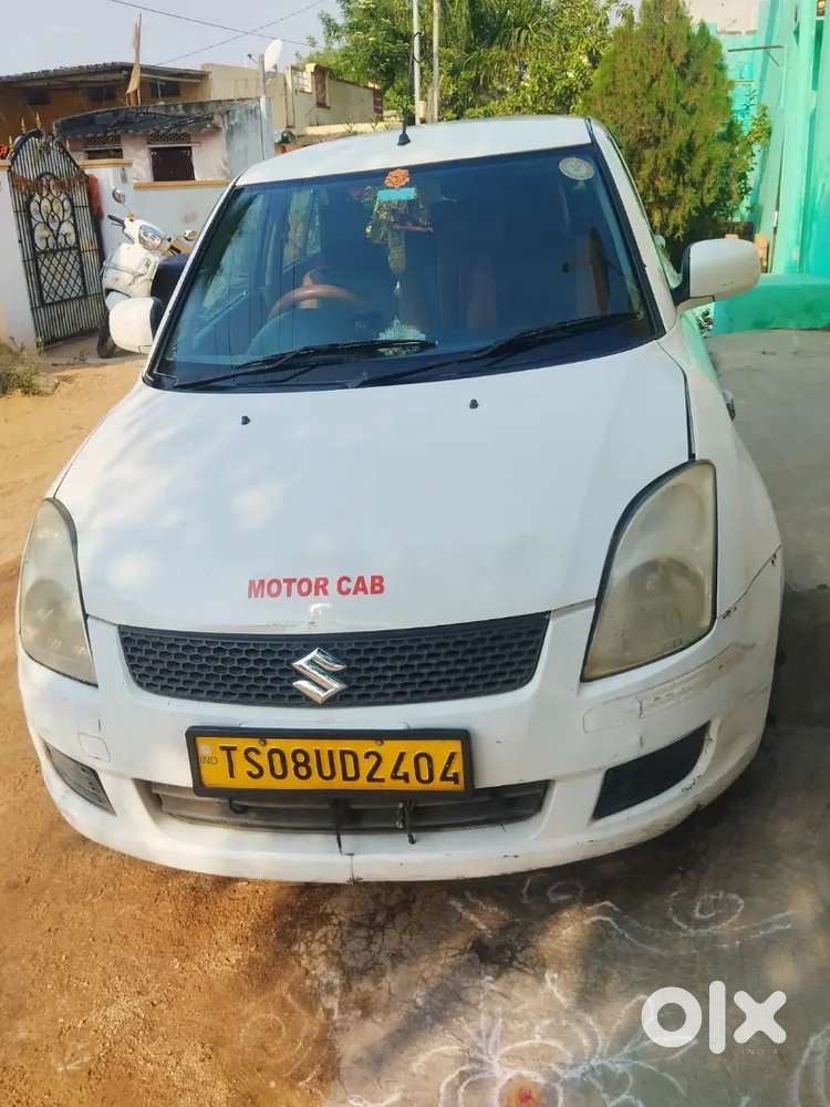 Swift Dzire Tour 2017 Diesel For Urgent Sale