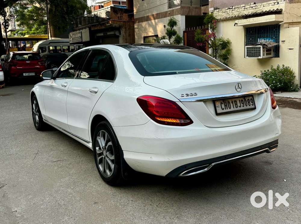 Mercedes-benz C Class Prime 200, 2016, Petrol