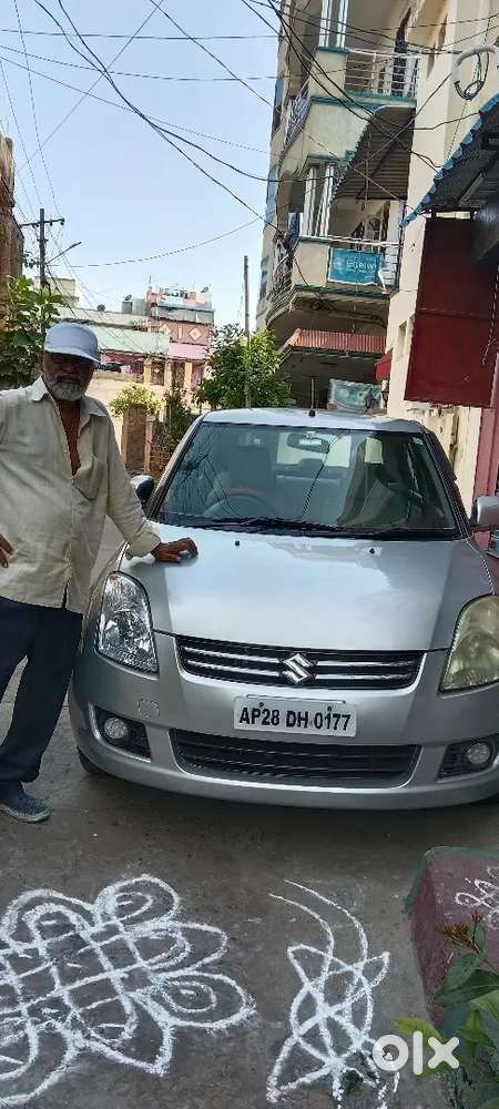 Maruti Suzuki Swift 2011 With Vxi(o)