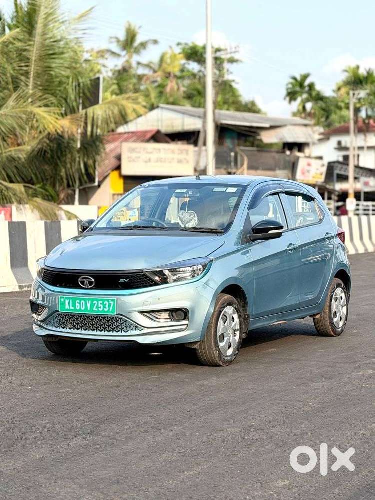Tata Tiago Ev Xt Mr, 2023, Electric