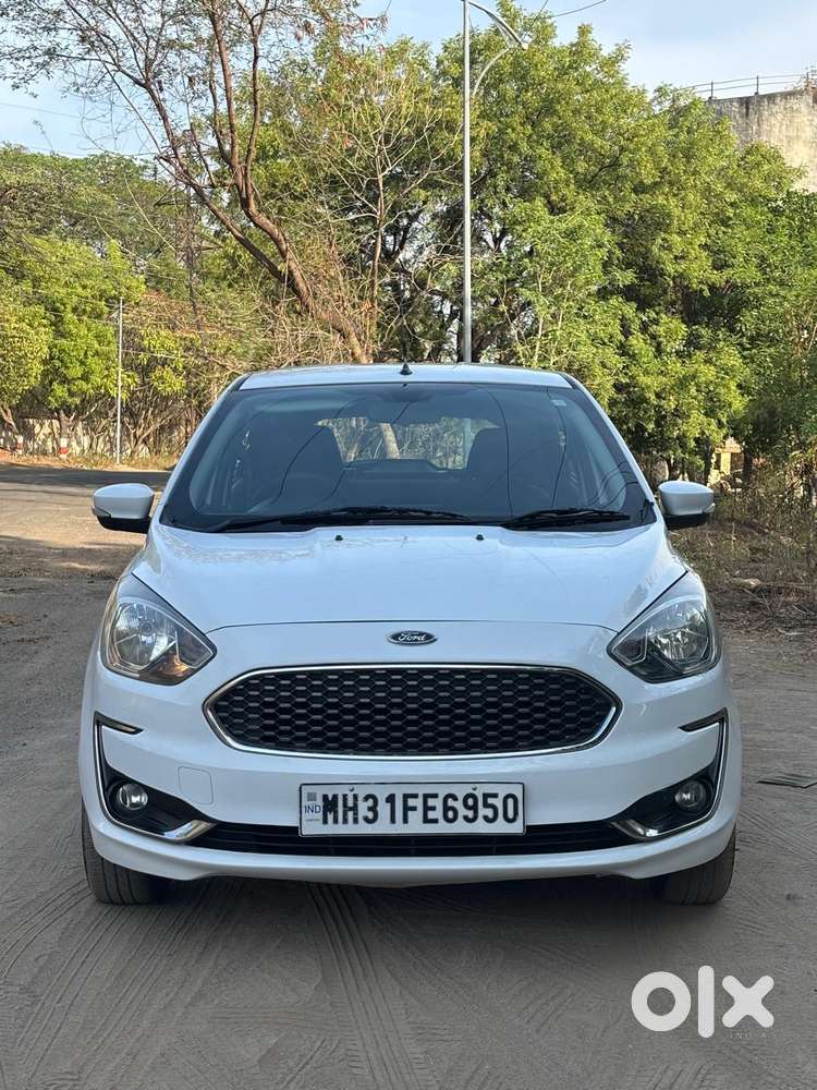 Ford Figo 1.2p Titanium Opt Mt, 2020, Petrol
