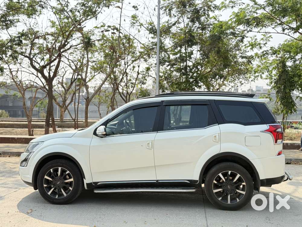 Mahindra Xuv500 W11 Option, 2020, Diesel