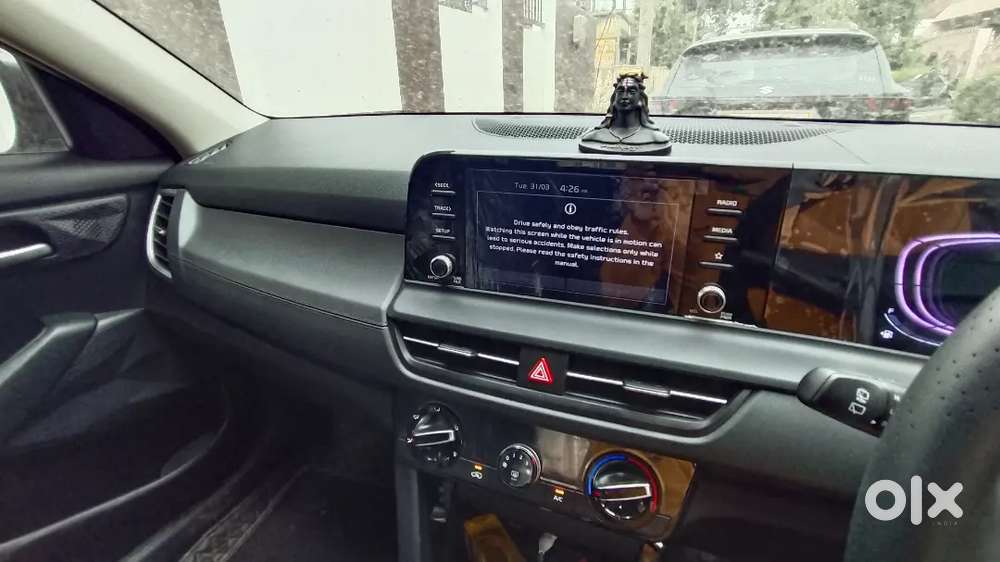 Kia Seltos 2025 Petrol 6300 Km Driven