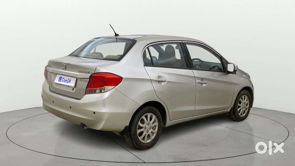 Honda Amaze 2013-2016 Vx I-vtech, 2013, Petrol