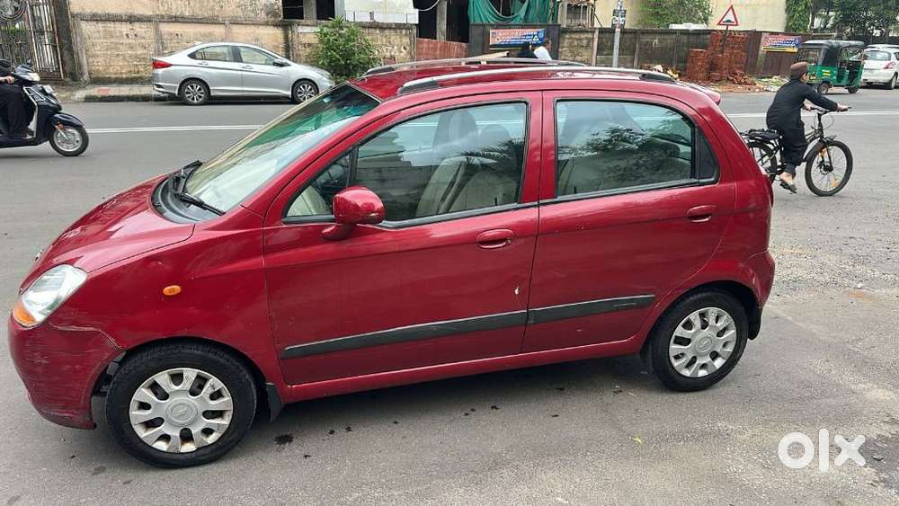Chevrolet Spark, 2010, Petrol