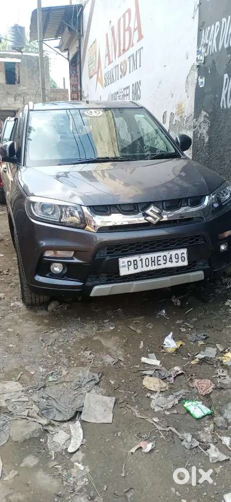 Maruti Suzuki Brezza 2019 Diesel 48500 Km Driven
