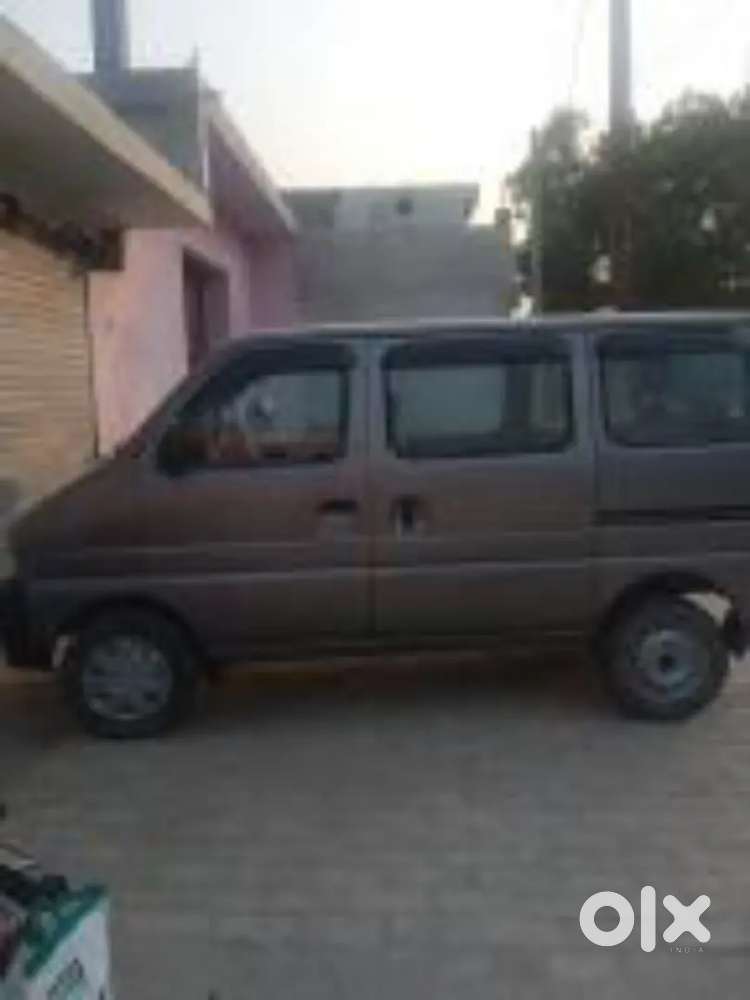 Maruti Suzuki Eeco 2023
