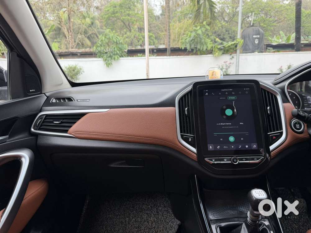 Mg Hector Plus Smart 2.0 Turbo Diesel 7 Str, 2021, Diesel