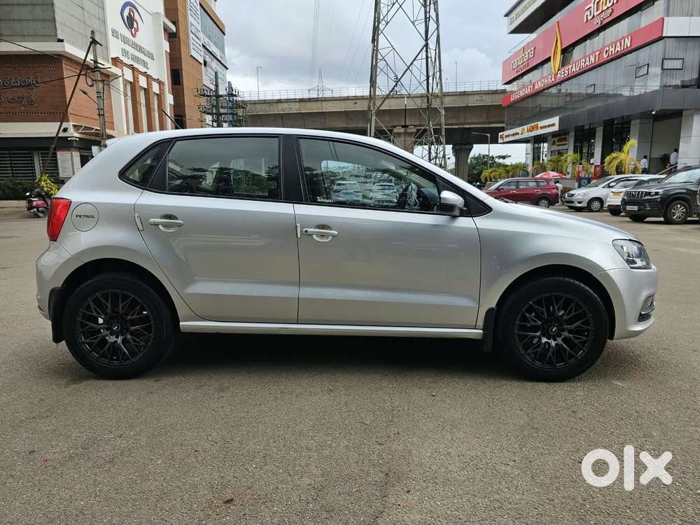 Volkswagen Polo 1.2 Mpi Highline, 2017, Petrol
