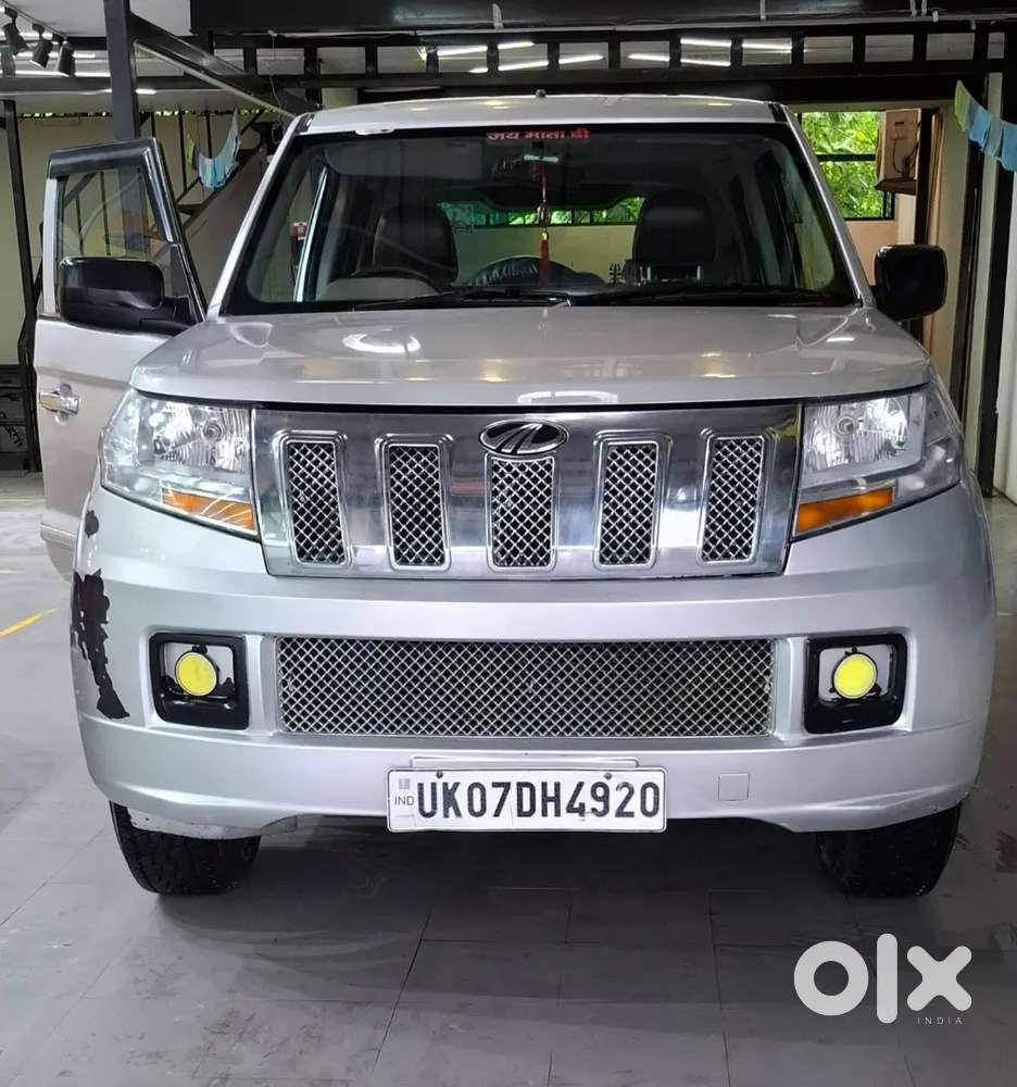 Mahindra Tuv 300 2018 Diesel 72100 Km Driven