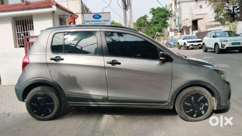 Maruti Suzuki Celerio X 1.0 Zxi (o) Amt, 2019, Petrol