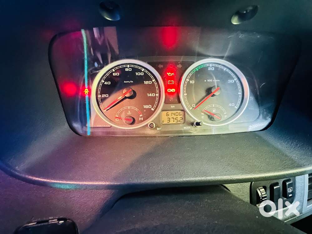 Tata Xenon Xt Diesel Well Maintained Not A Single Scratch