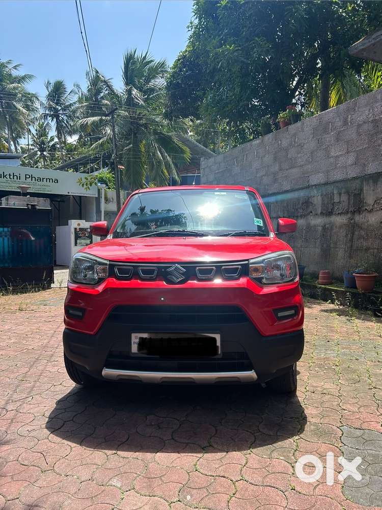 Maruti Suzuki S-presso 2021 Petrol Good Condition